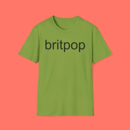 Britpop Shirt