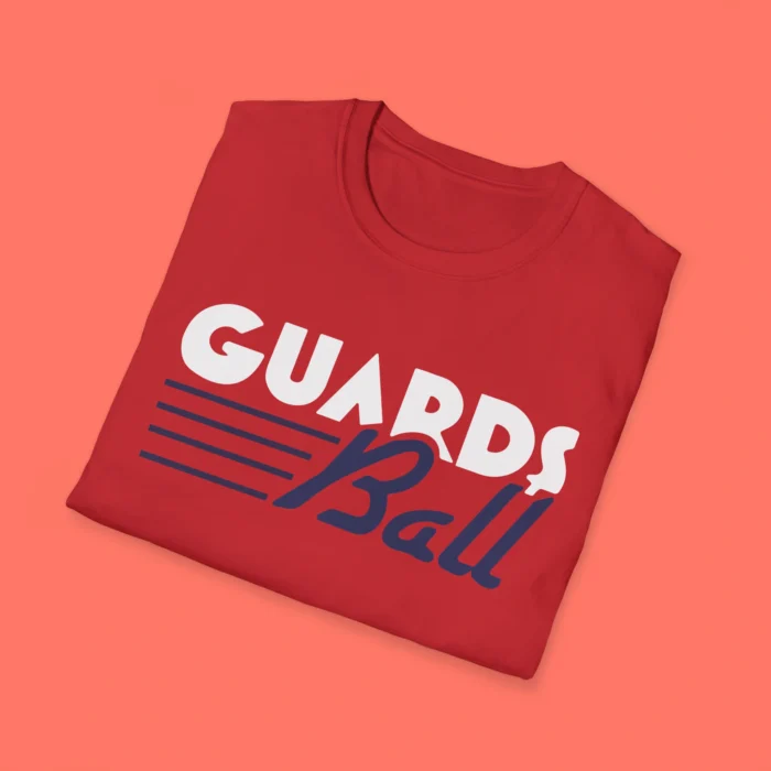 Cleveland Guardians Guards Ball Folded Shirt