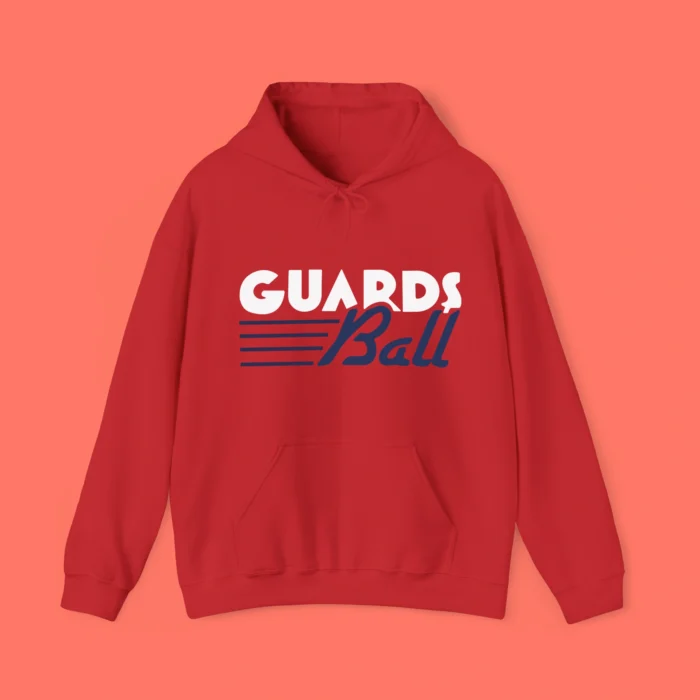 Cleveland Guardians Guards Ball Hoodie