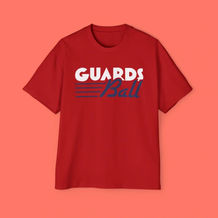 Cleveland Guardians Guards Ball Premium Shirt