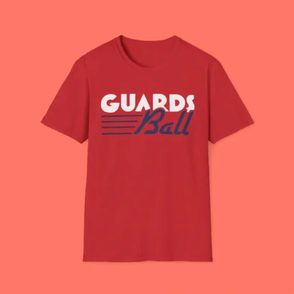 Cleveland Guardians Guards Ball Shirt