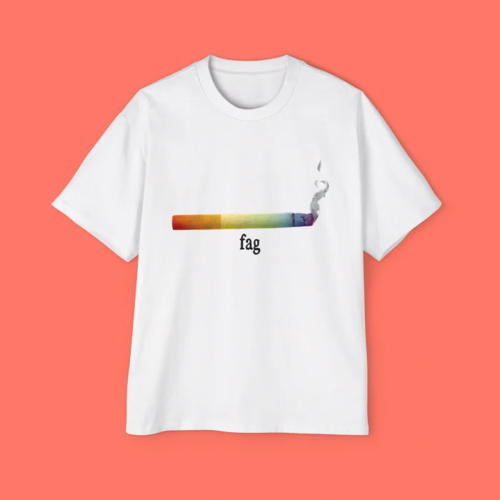 Fag Cigarette Premium Shirt