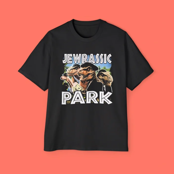 Jewrassic Park Premium Shirt