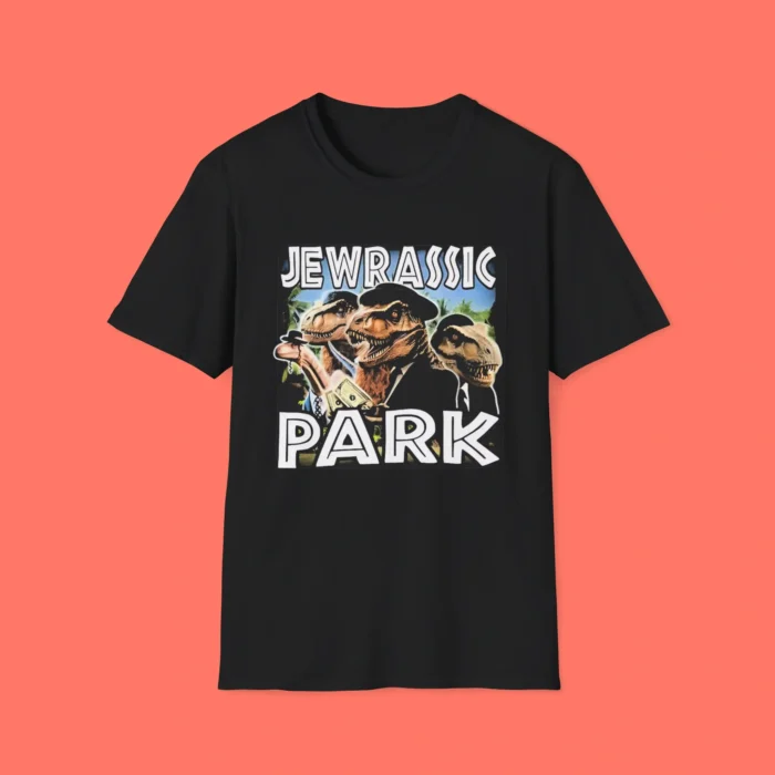 Jewrassic Park Shirt
