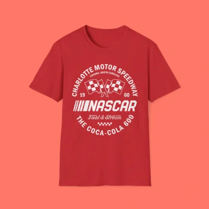 NASCAR x Field & Stream Charlotte Coca-Cola 600 Shirt