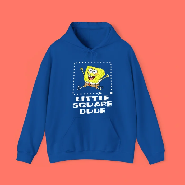 Spongebob Little Square Dude Hoodie