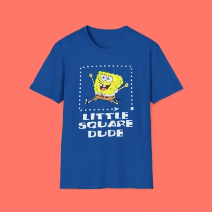Spongebob Little Square Dude Shirt