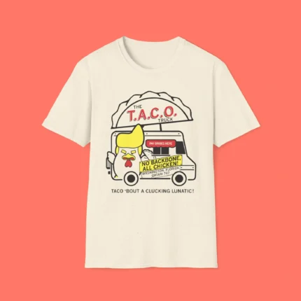 Trump TACO Truck Shirt