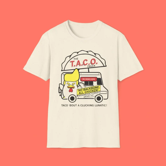 Trump TACO Truck Shirt