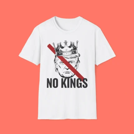 Anti Trump No Kings Shirt
