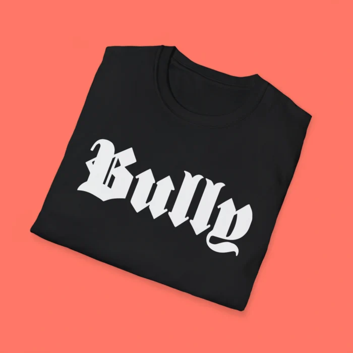 Kanye West Ye Bully Folded Shirt