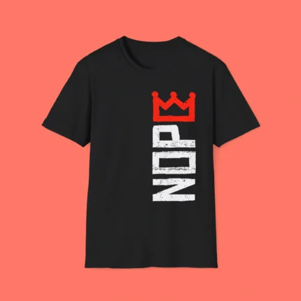 Nope No Kings in America Shirt