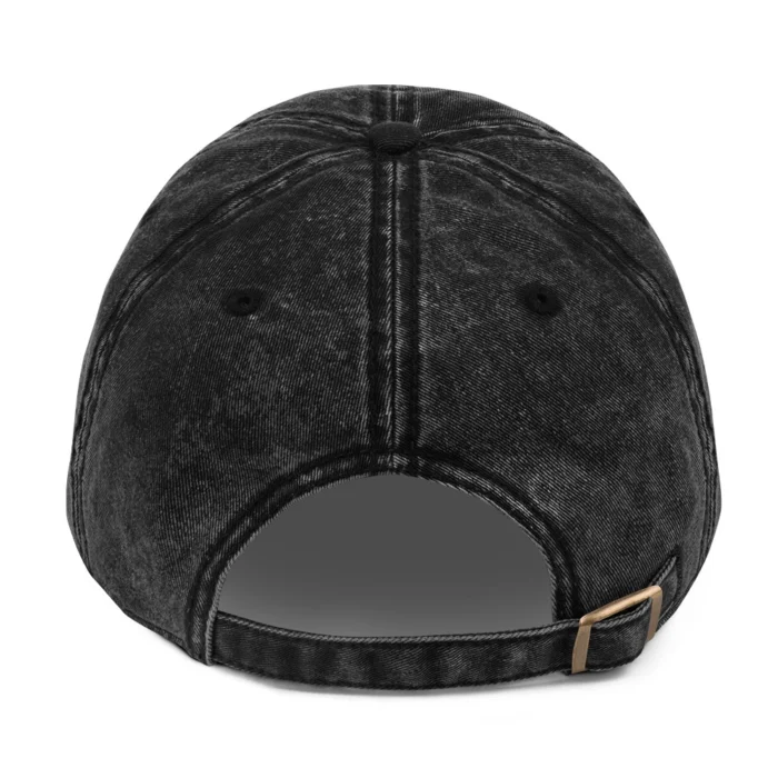 Nope No Kings in America Back Hat