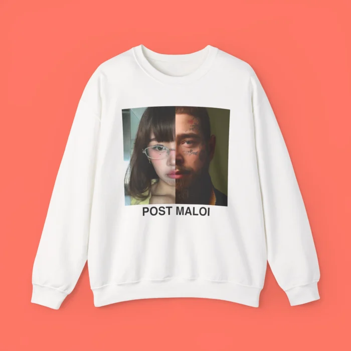 Post Maloi Sweatshirt