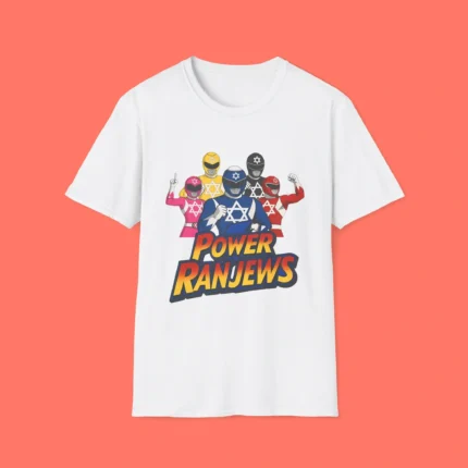 Power Ranjews Shirt