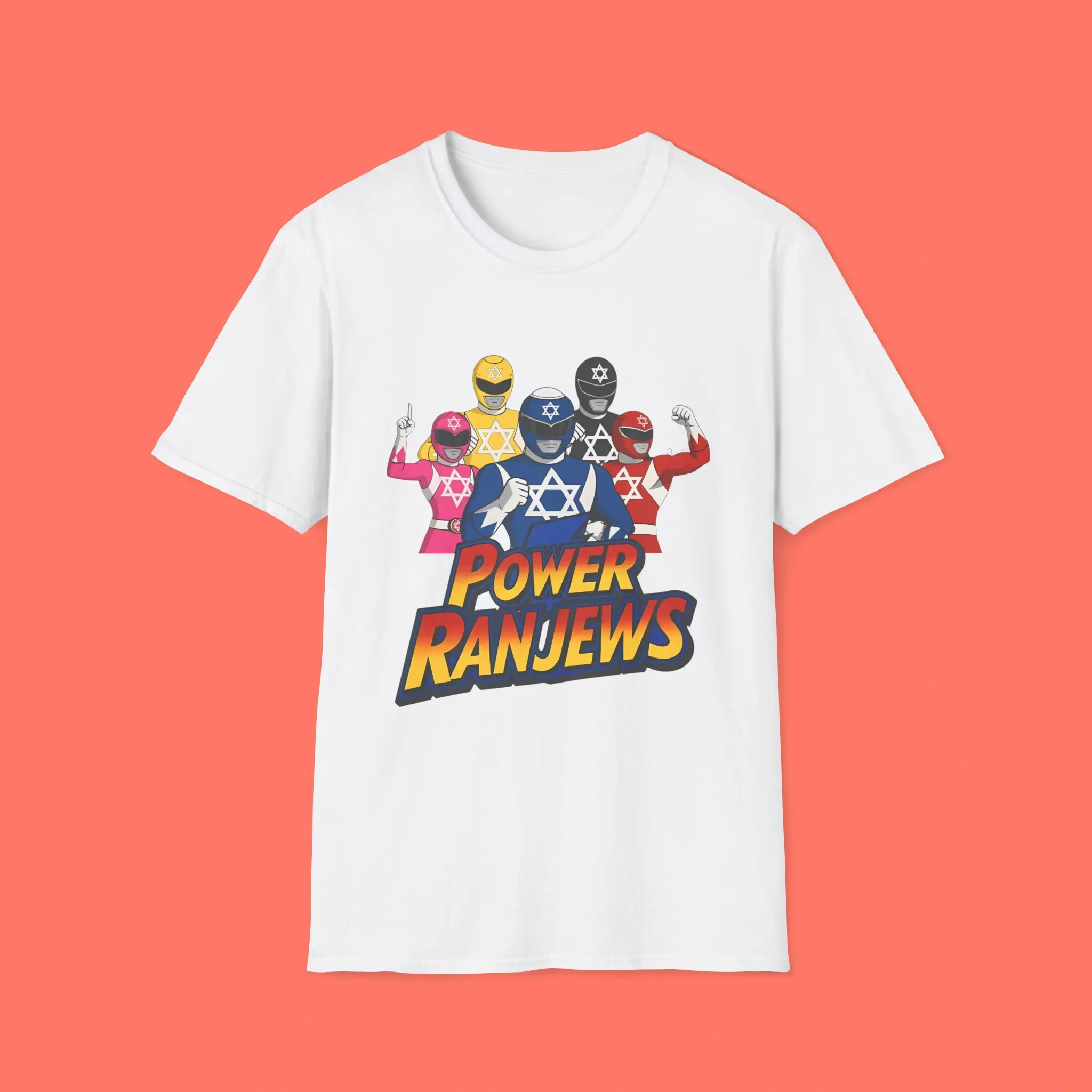 Power-Ranjews-Shirt Power Ranjews Shirt