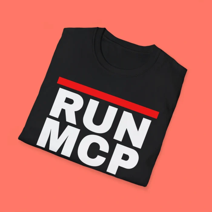 RUN MCP Folded Shirt