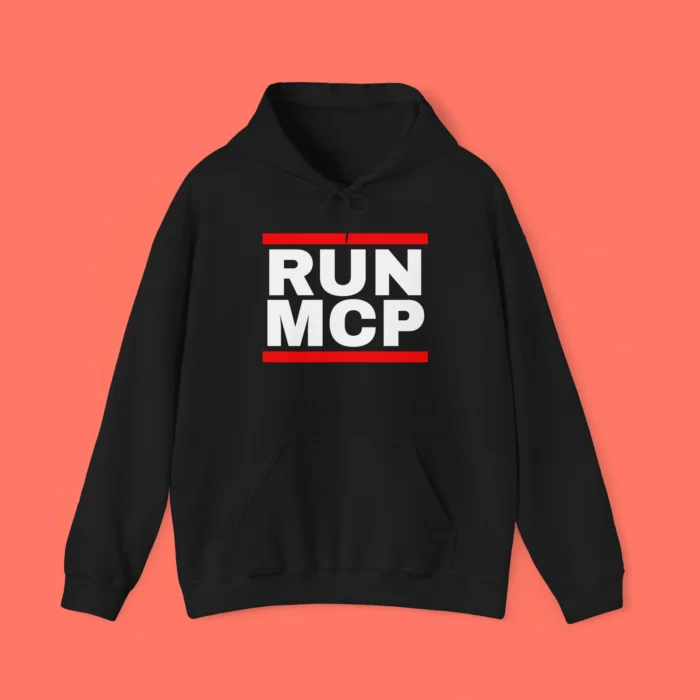 RUN MCP Hoodie