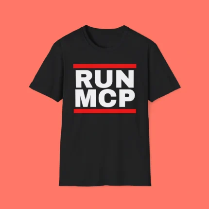 RUN MCP Shirt