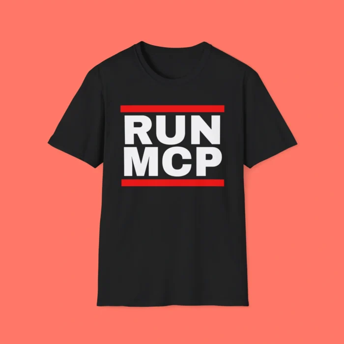 RUN MCP Shirt