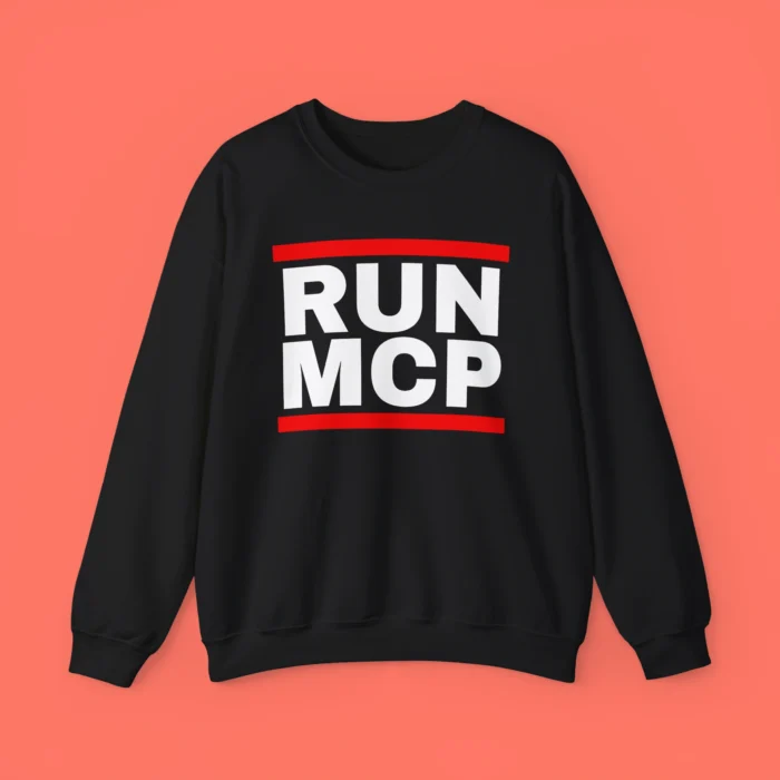 RUN MCP Sweatshirt