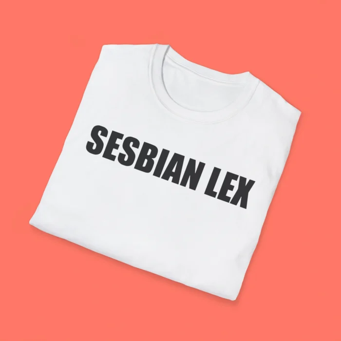 Sesbian Lex Folded Shirt