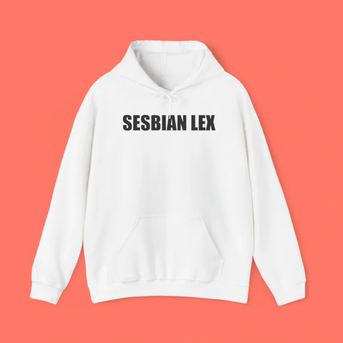 Sesbian Lex Hoodie
