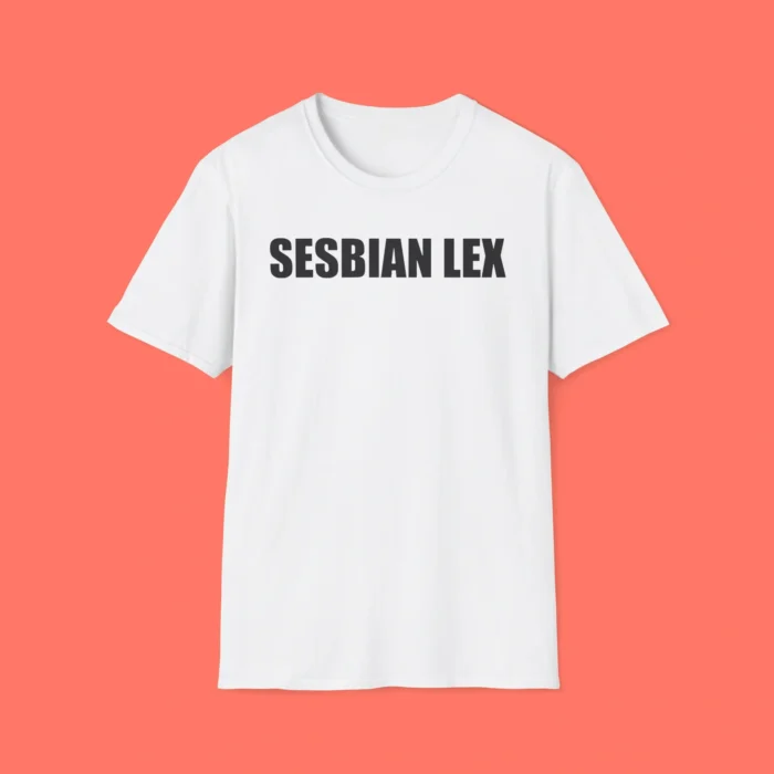 Sesbian Lex Shirt