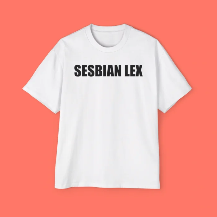 Sesbian Lex Premium Shirt