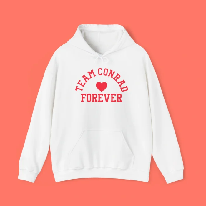 Team Conrad Forever Hoodie