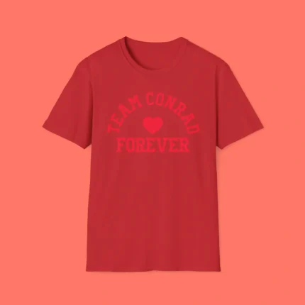 Team Conrad Forever Shirt