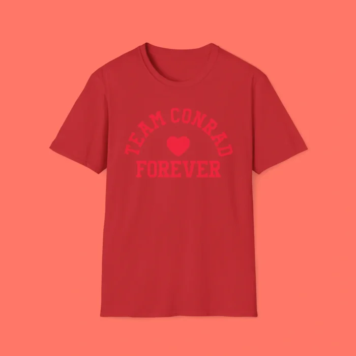 Team Conrad Forever Shirt