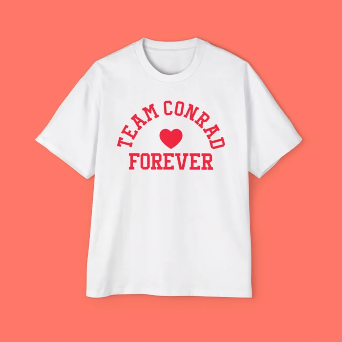 Team Conrad Forever Premium Shirt