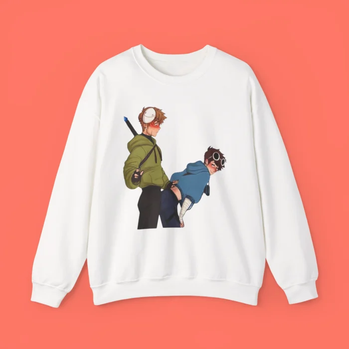 Weird Dnf At Dreamnotfound Clay Carry Weird Dnf Sweatshirt