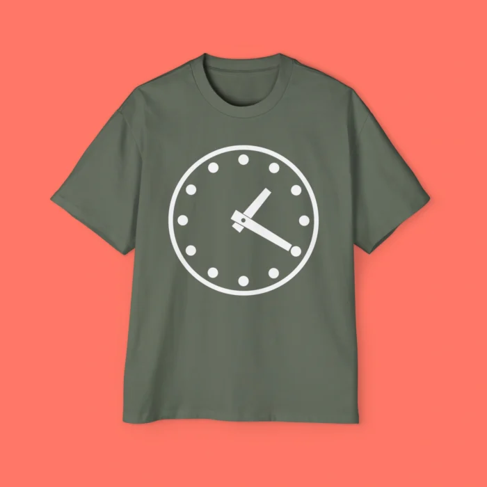 Wrigley Clock Premium Shirt