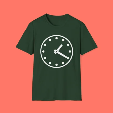Wrigley Clock Shirt
