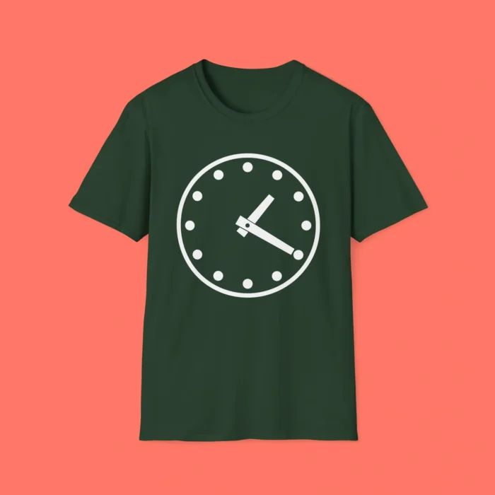 Wrigley Clock Shirt
