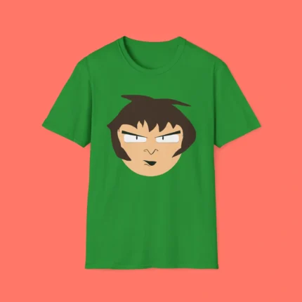 6th Grader Leader South Park Shirt