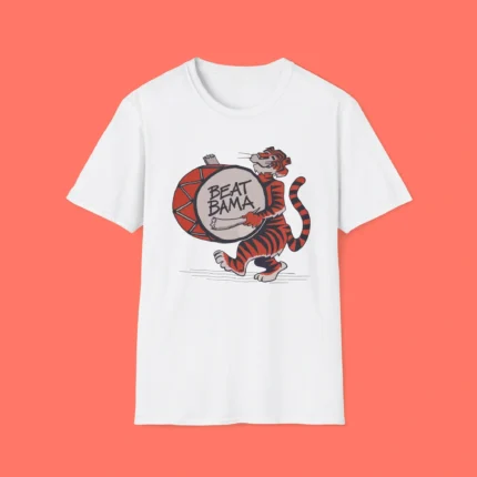 Auburn Tigers Beat Bama Shirt