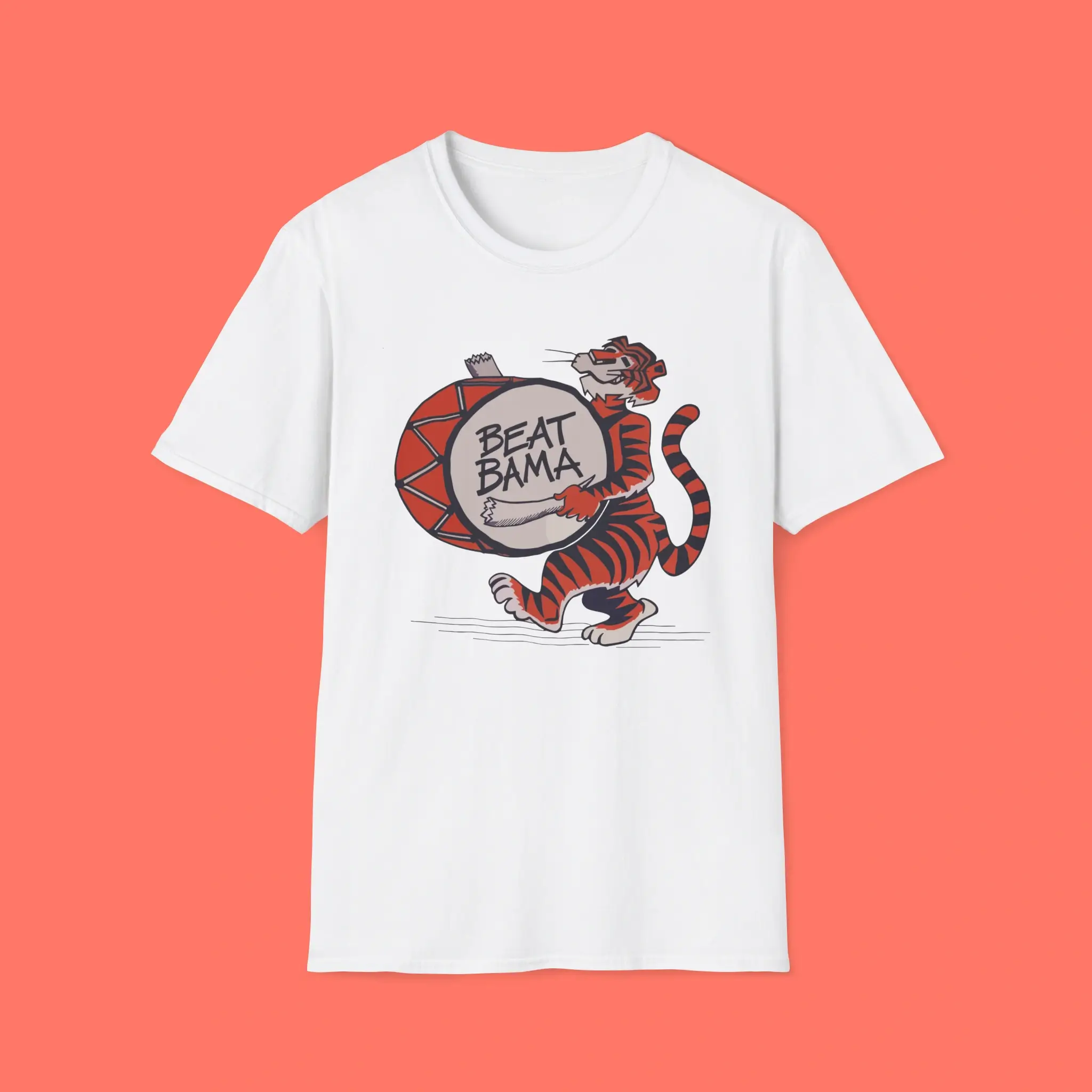 Auburn-Tigers-Beat-Bama-Shirt Auburn Tigers Beat Bama Shirt