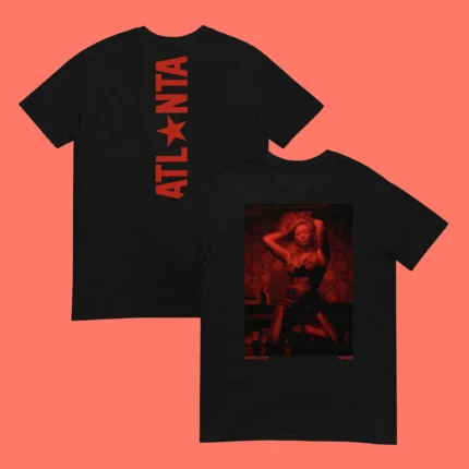 Beyonce Cowboy Carter Tour 2025 Atlanta Shirt