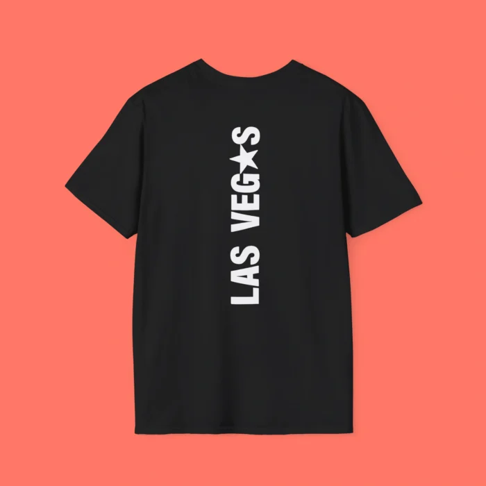 Beyoncé Las Vegas Back Shirt