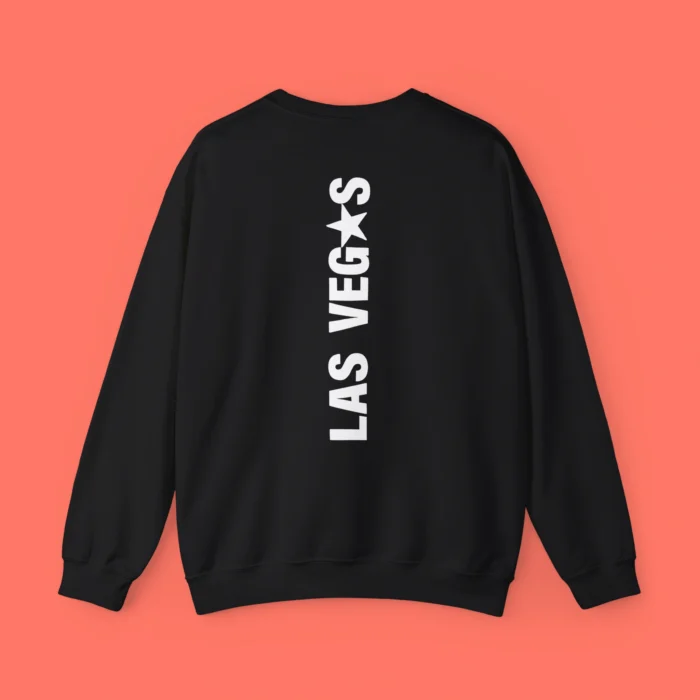 Beyoncé Las Vegas Back Sweatshirt