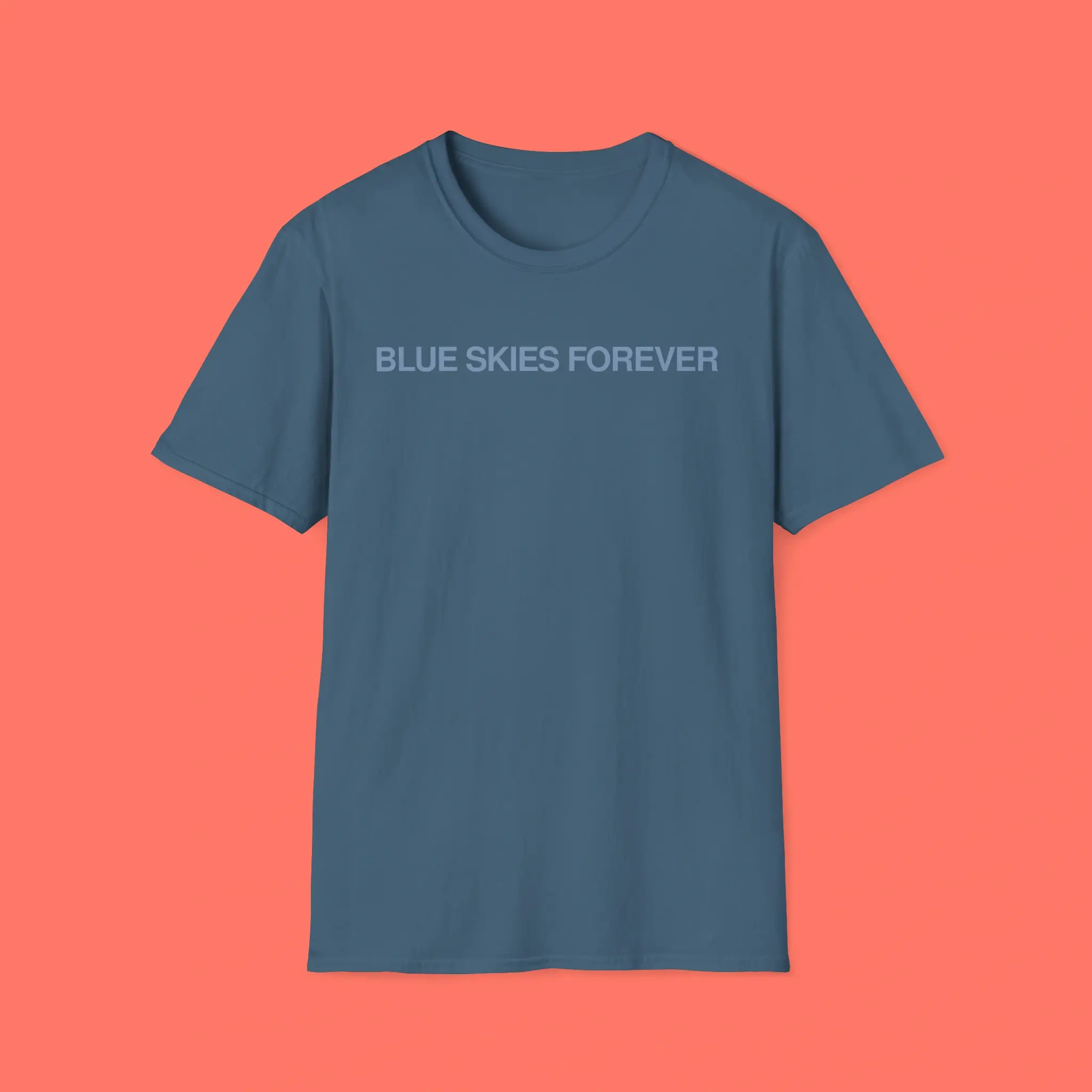 Blue-Skies-Forever-Shirt Blue Skies Forever Shirt