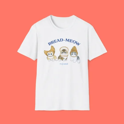 Bread Meow Shirt