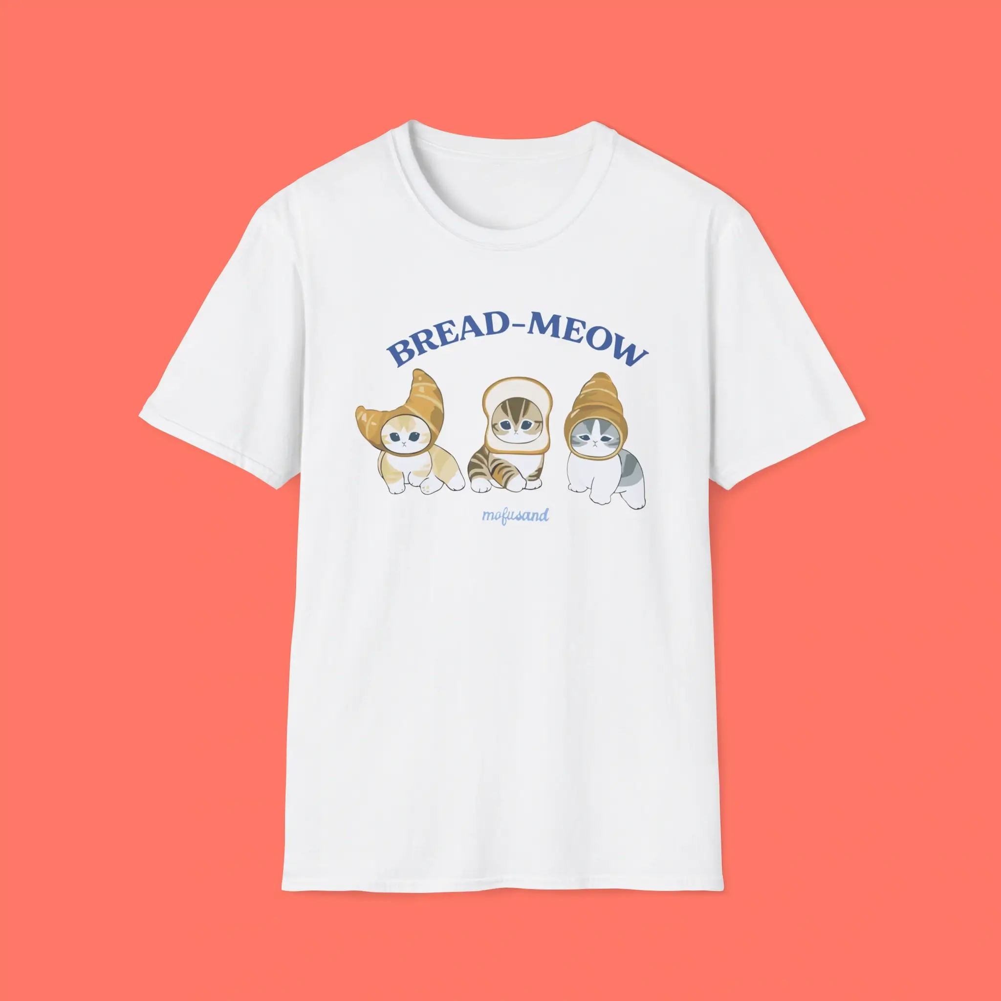 Bread-Meow-Shirt Bread Meow Shirt