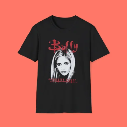 Buffy The Vampire Slayer Shirt