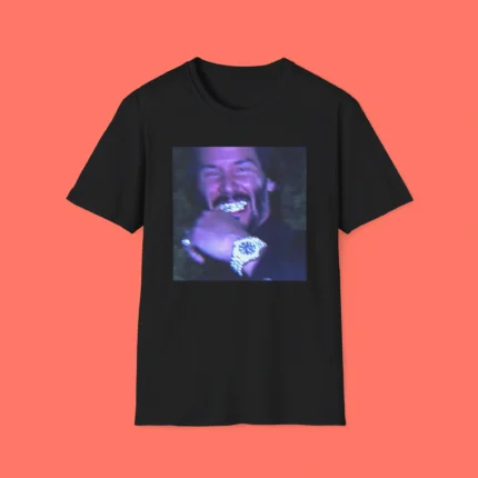 Bust down Keanu Shirt