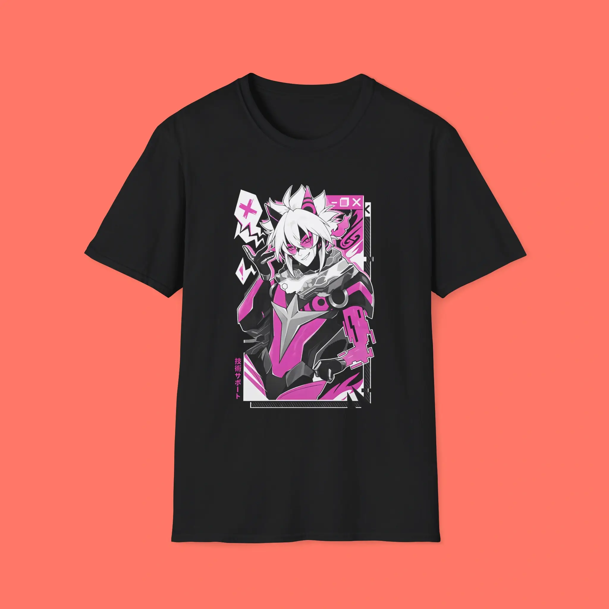CyYu-Shirt CyYu Shirt