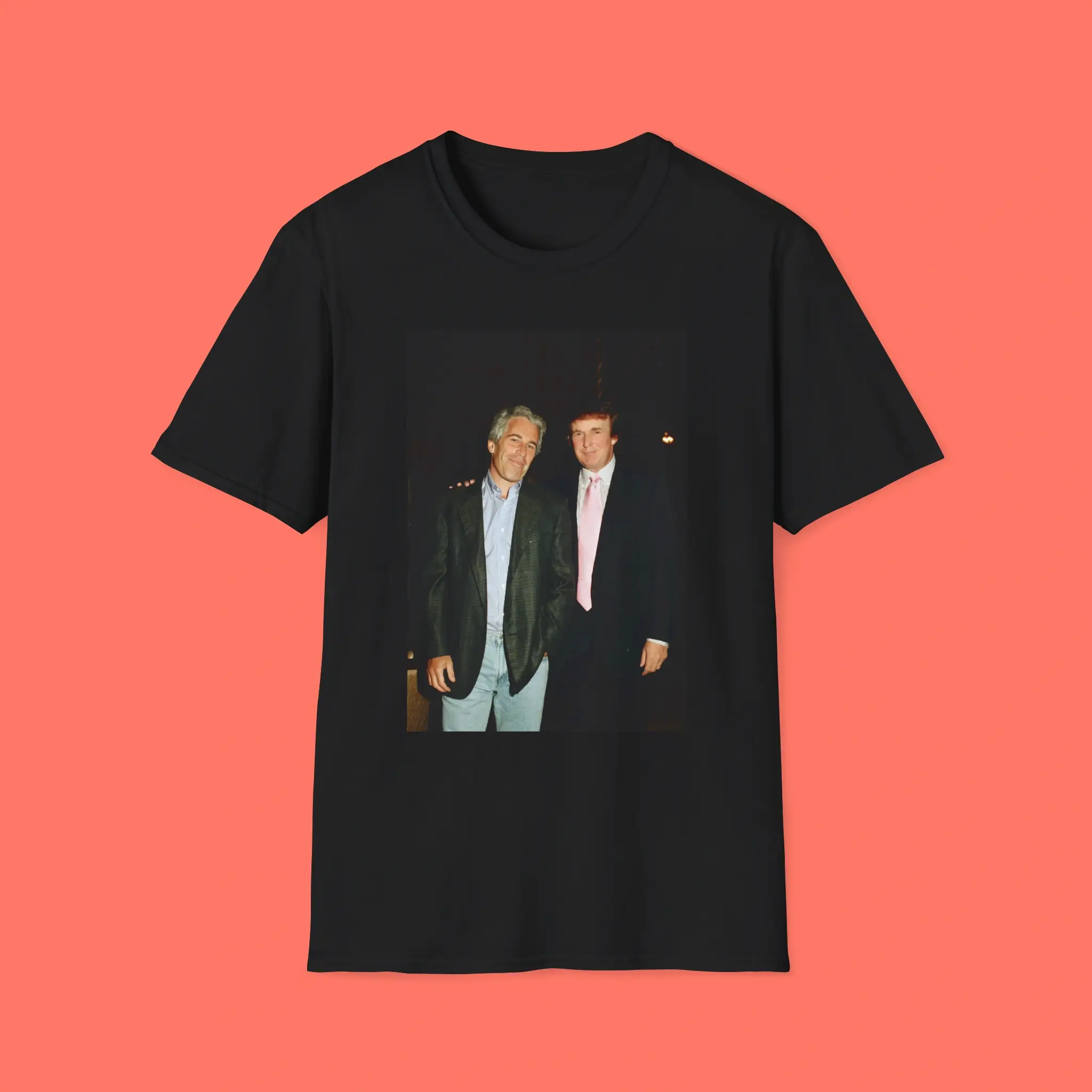 Donald-Trump-And-Jeffrey-Epstein-Shirt Donald Trump And Jeffrey Epstein Shirt